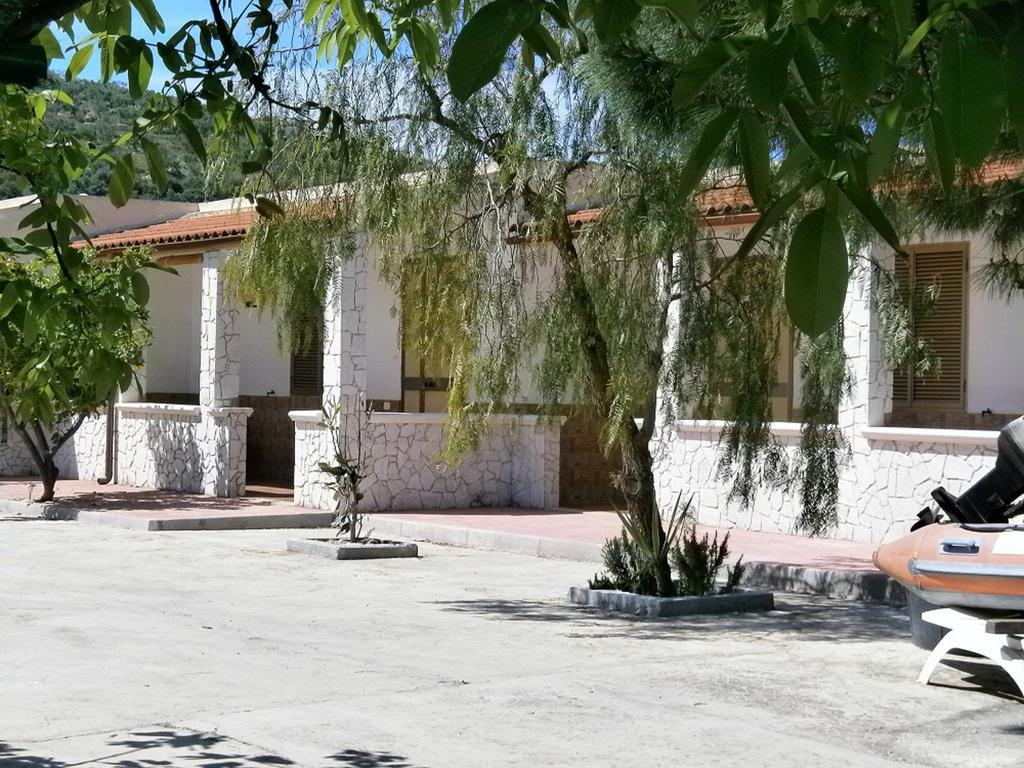 Villa Grazia เวียสเต ภายนอก รูปภาพ